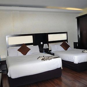 Deluxe Kamer met Twee Aparte Bedden